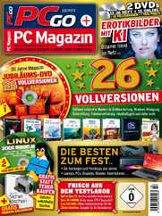 PC Magazin/PCgo (Digital) Subscription                    November 2nd, 2023 Issue