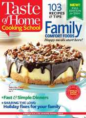 Taste Of Home Cooking School (Digital) Subscription                    September 10th, 2014 Issue