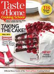 Taste Of Home Cooking School (Digital) Subscription                    August 15th, 2013 Issue