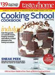 Taste Of Home Cooking School (Digital) Subscription                    March 15th, 2013 Issue