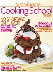 Taste Of Home Cooking School (Digital) Subscription                    March 30th, 2012 Issue