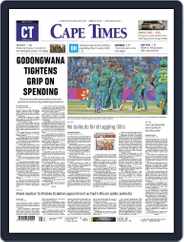 Cape Times (Digital) Subscription                    November 2nd, 2023 Issue