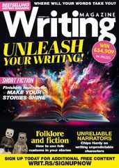 Writing (Digital) Subscription                    November 2nd, 2023 Issue