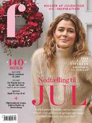 femina Denmark (Digital) Subscription                    November 2nd, 2023 Issue