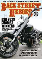 Back Street Heroes (Digital) Subscription                    December 1st, 2023 Issue