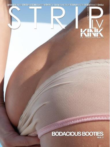 STRIPLV KINK November 1st, 2023 Digital Back Issue Cover