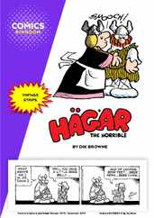 Hagar (Digital) Subscription                    November 1st, 2023 Issue