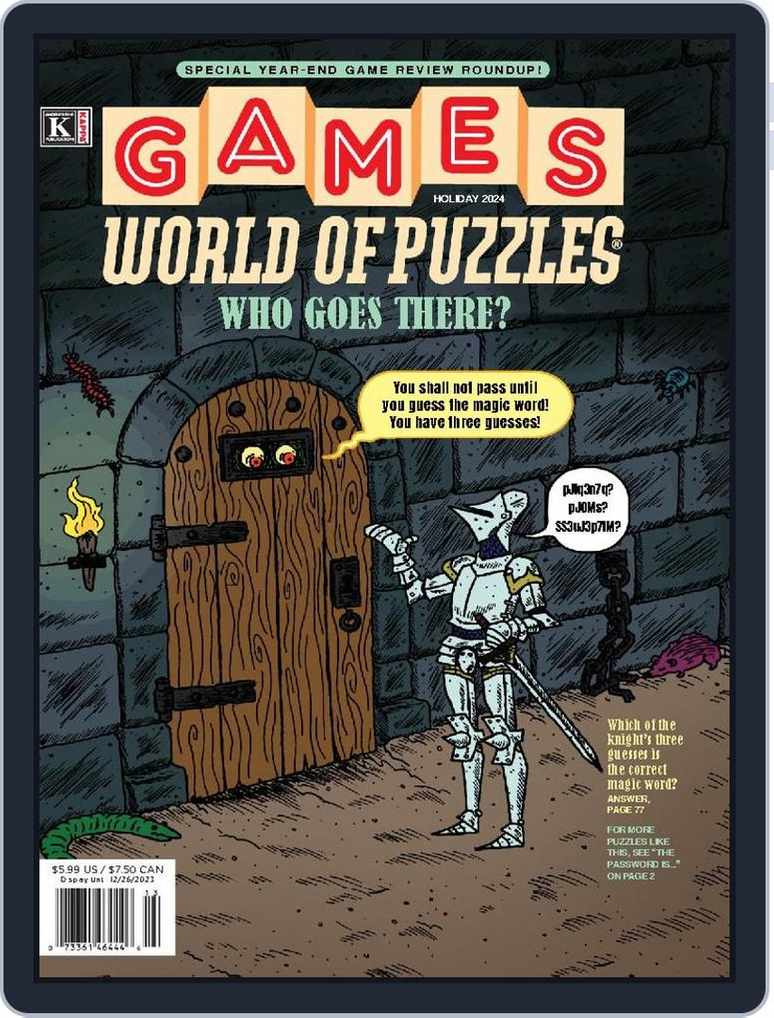 The Password Game: Holiday Edition