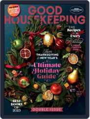Good Housekeeping (Digital) Subscription                    November 1st, 2023 Issue
