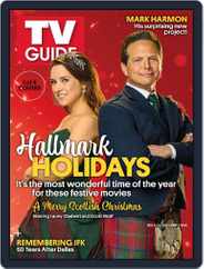 Tv Guide (Digital) Subscription                    November 6th, 2023 Issue