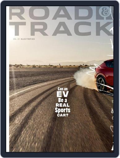 Road & Track December 1st, 2023 Digital Back Issue Cover