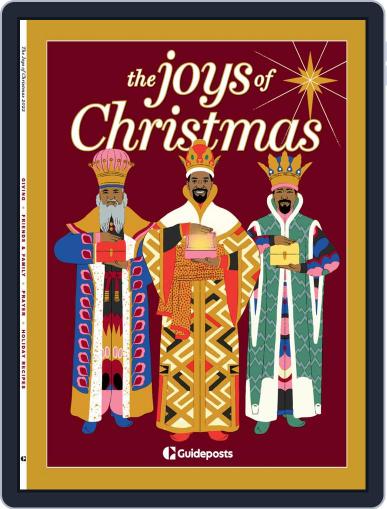 The Joys Of Christmas October 17th, 2022 Digital Back Issue Cover