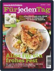 essen&trinken für jeden Tag (Digital) Subscription                    December 1st, 2023 Issue