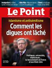 Le Point (Digital) Subscription                    November 2nd, 2023 Issue