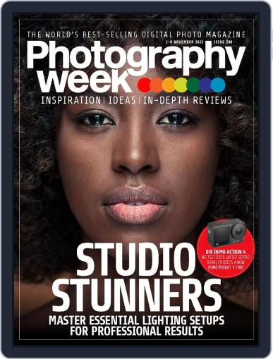 Photography Week November 2nd, 2023 Digital Back Issue Cover