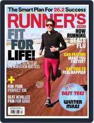 Runner's World UK (Digital) Subscription                    December 1st, 2023 Issue