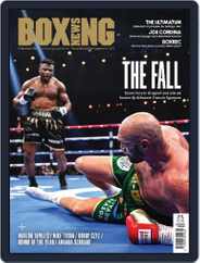 Boxing News (Digital) Subscription                    November 2nd, 2023 Issue