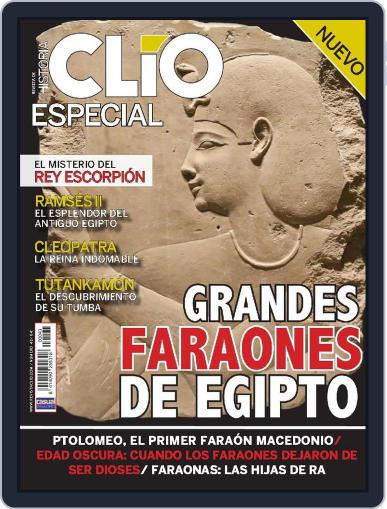 Clio Especial July 20th, 2023 Digital Back Issue Cover
