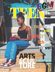 Teen Black Girl's (Digital) Subscription                    November 1st, 2023 Issue