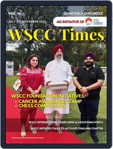WSCC Times Digital Back Issue Cover