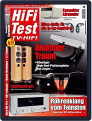 HIFI TEST TV HIFI (Digital) Subscription                    November 1st, 2023 Issue