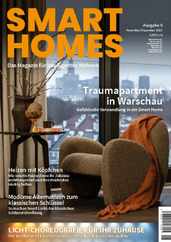 Smart Homes (Digital) Subscription                    November 1st, 2023 Issue