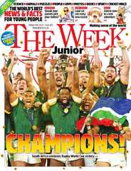 The Week Junior (UK) (Digital) Subscription                    November 4th, 2023 Issue