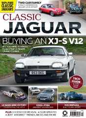 Classic Jaguar (Digital) Subscription                    December 1st, 2023 Issue
