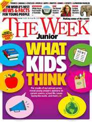 The Week Junior US (Digital) Subscription                    November 10th, 2023 Issue