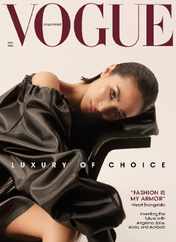 VOGUE  PHILIPPINES (Digital) Subscription                    November 1st, 2023 Issue