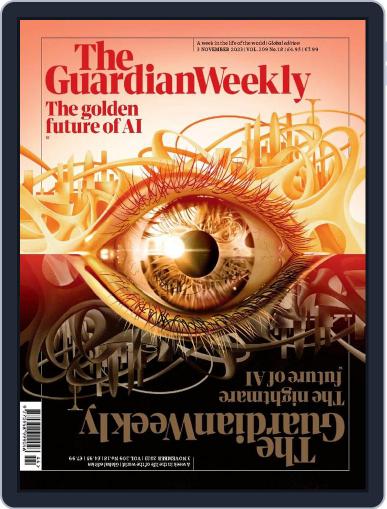 Guardian Weekly November 3rd, 2023 Digital Back Issue Cover