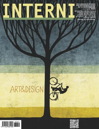 Interni November 2nd, 2023 Digital Back Issue Cover