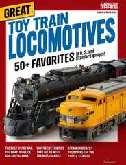 Great Toy Train Locomotives Magazine (Digital) Subscription                    October 4th, 2023 Issue