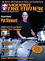 Modern Drummer (Digital) Subscription                    November 1st, 2023 Issue