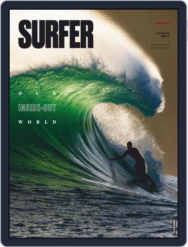 Surfer May 1st, 2018 Digital Back Issue Cover
