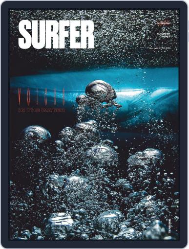 Surfer September 1st, 2018 Digital Back Issue Cover