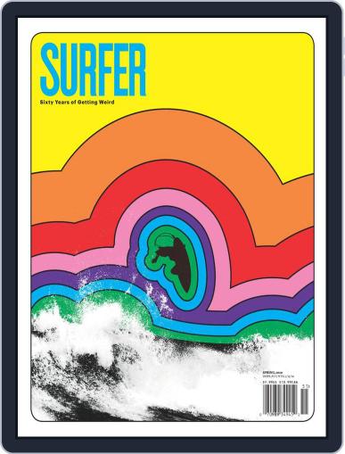 Surfer January 28th, 2020 Digital Back Issue Cover