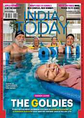 India Today (Digital) Subscription                    November 13th, 2023 Issue