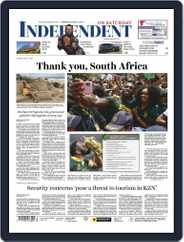 Independent on Saturday (Digital) Subscription                    November 4th, 2023 Issue