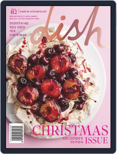 Dish December 1st, 2023 Digital Back Issue Cover