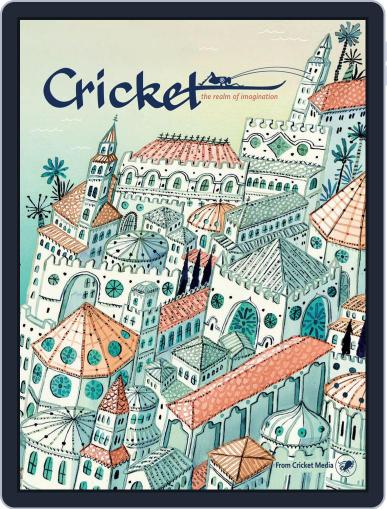 Cricket Magazine Fiction And Non-fiction Stories For Children And Young Teens November 1st, 2017 Digital Back Issue Cover