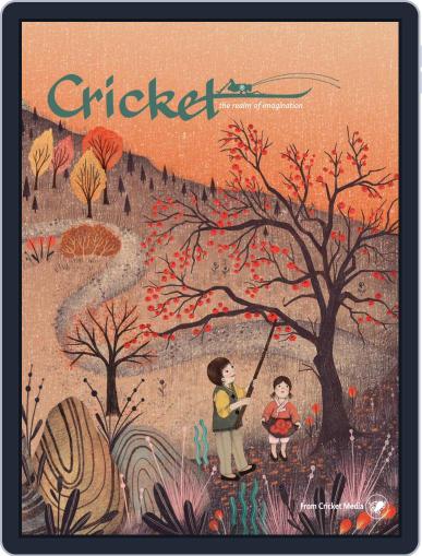 Cricket Magazine Fiction And Non-fiction Stories For Children And Young Teens September 1st, 2018 Digital Back Issue Cover