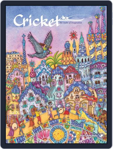 Cricket Magazine Fiction And Non-fiction Stories For Children And Young Teens November 1st, 2018 Digital Back Issue Cover
