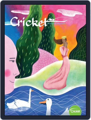 Cricket Magazine Fiction And Non-fiction Stories For Children And Young Teens February 1st, 2019 Digital Back Issue Cover