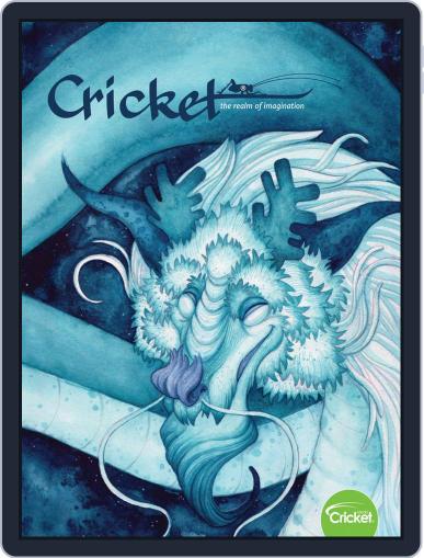 Cricket Magazine Fiction And Non-fiction Stories For Children And Young Teens October 1st, 2019 Digital Back Issue Cover