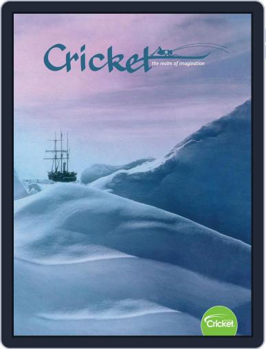 Cricket Magazine Fiction And Non-fiction Stories For Children And Young Teens January 1st, 2020 Digital Back Issue Cover