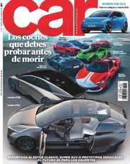 Car España (Digital) Subscription                    November 1st, 2023 Issue