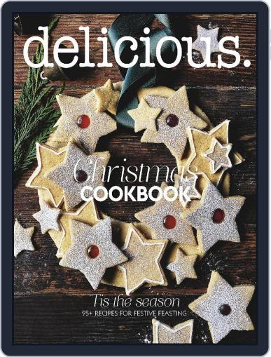 delicious. Cookbooks October 30th, 2023 Digital Back Issue Cover