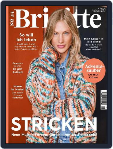 Brigitte November 8th, 2023 Digital Back Issue Cover