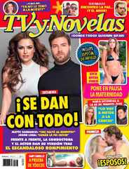 TV y Novelas México (Digital) Subscription                    November 6th, 2023 Issue